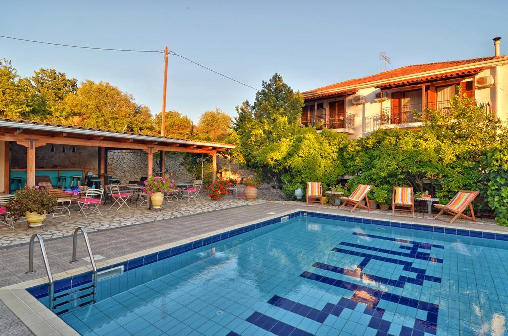 Hotel Villa Marie ซิโวตา ภายนอก รูปภาพ