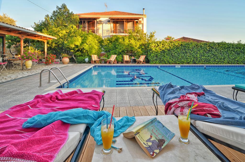Hotel Villa Marie ซิโวตา ภายนอก รูปภาพ
