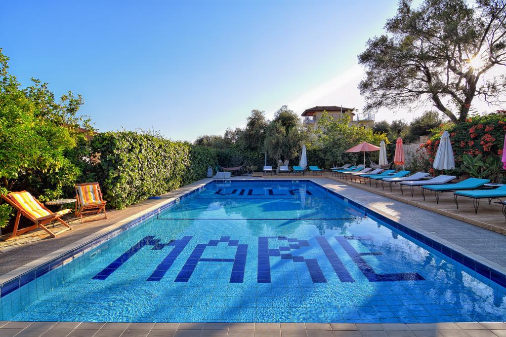 Hotel Villa Marie ซิโวตา ภายนอก รูปภาพ