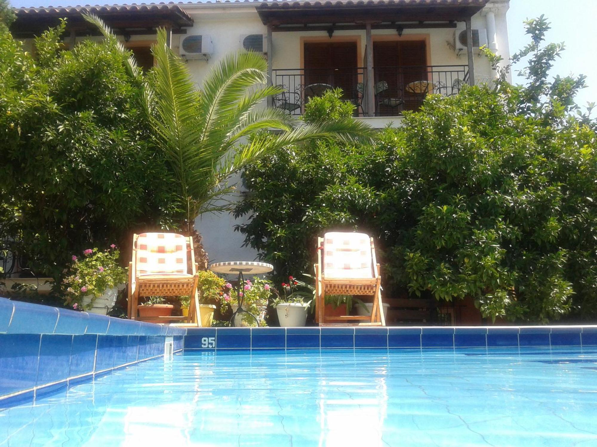 Hotel Villa Marie ซิโวตา ภายนอก รูปภาพ