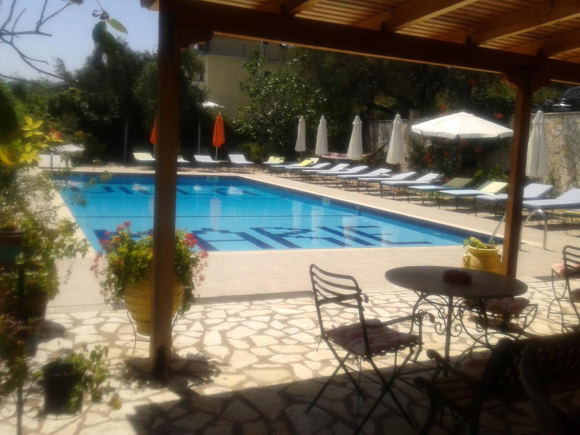 Hotel Villa Marie ซิโวตา ภายนอก รูปภาพ