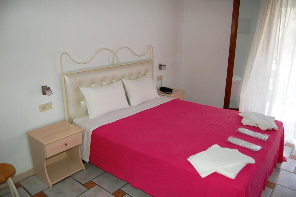 Hotel Villa Marie ซิโวตา ภายนอก รูปภาพ