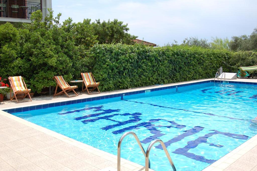Hotel Villa Marie ซิโวตา ภายนอก รูปภาพ