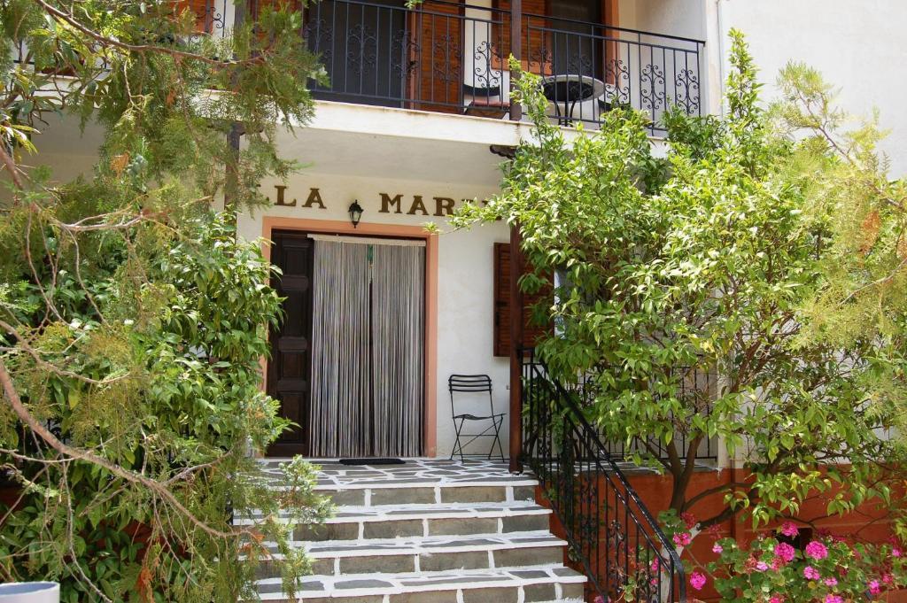 Hotel Villa Marie ซิโวตา ภายนอก รูปภาพ