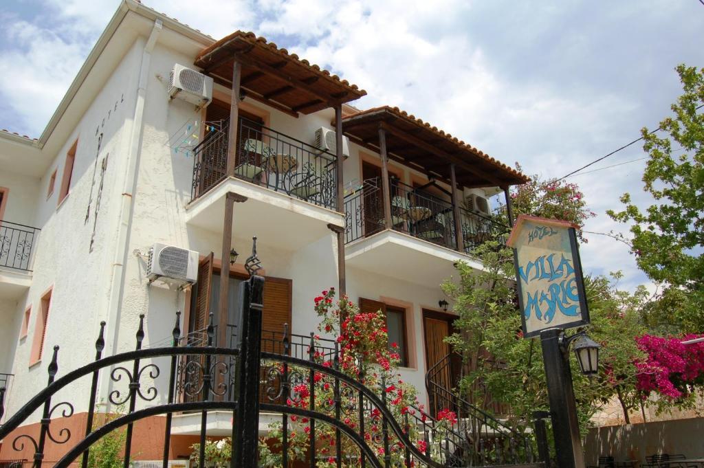 Hotel Villa Marie ซิโวตา ภายนอก รูปภาพ